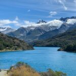 Puerto Bertrand - Lago General Carrera